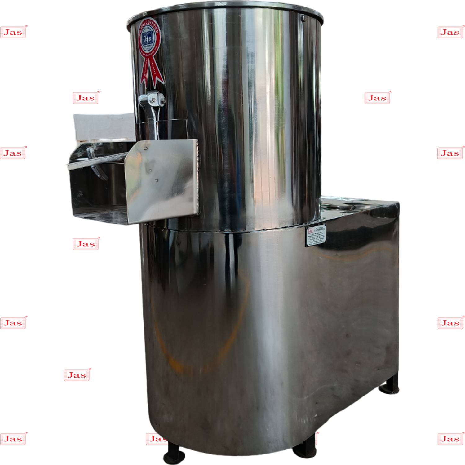 Onion Peeling Machine - Capacity: 5-50 Kg/hr