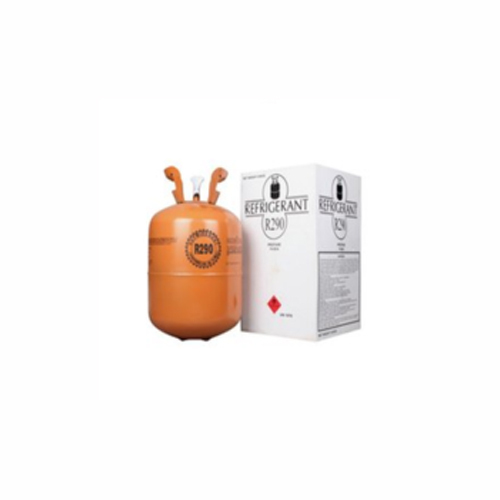 Propane Refrigerant Gas - Boiling Point: -42.1C