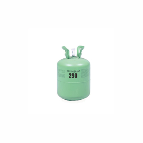 Inflammable Refrigerant Gas - Boiling Point: -42.1°C, Freezing Point: -96.6°C | Purity: 99.99%, CAS No: 74-98-6, Application: Refrigerant, Industries: Oil and Gas