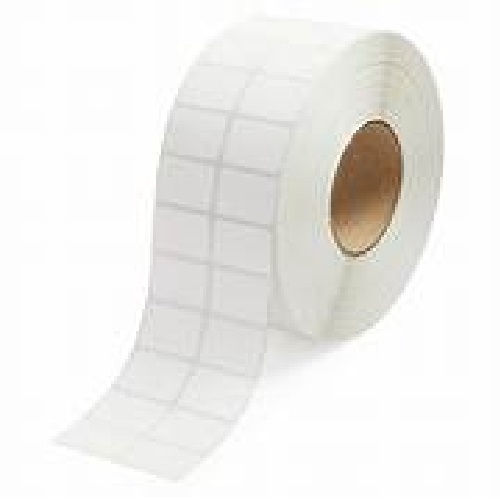 Rectangular Thermal Label - Color: Different Available