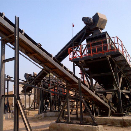 Crushing & Screening Plants