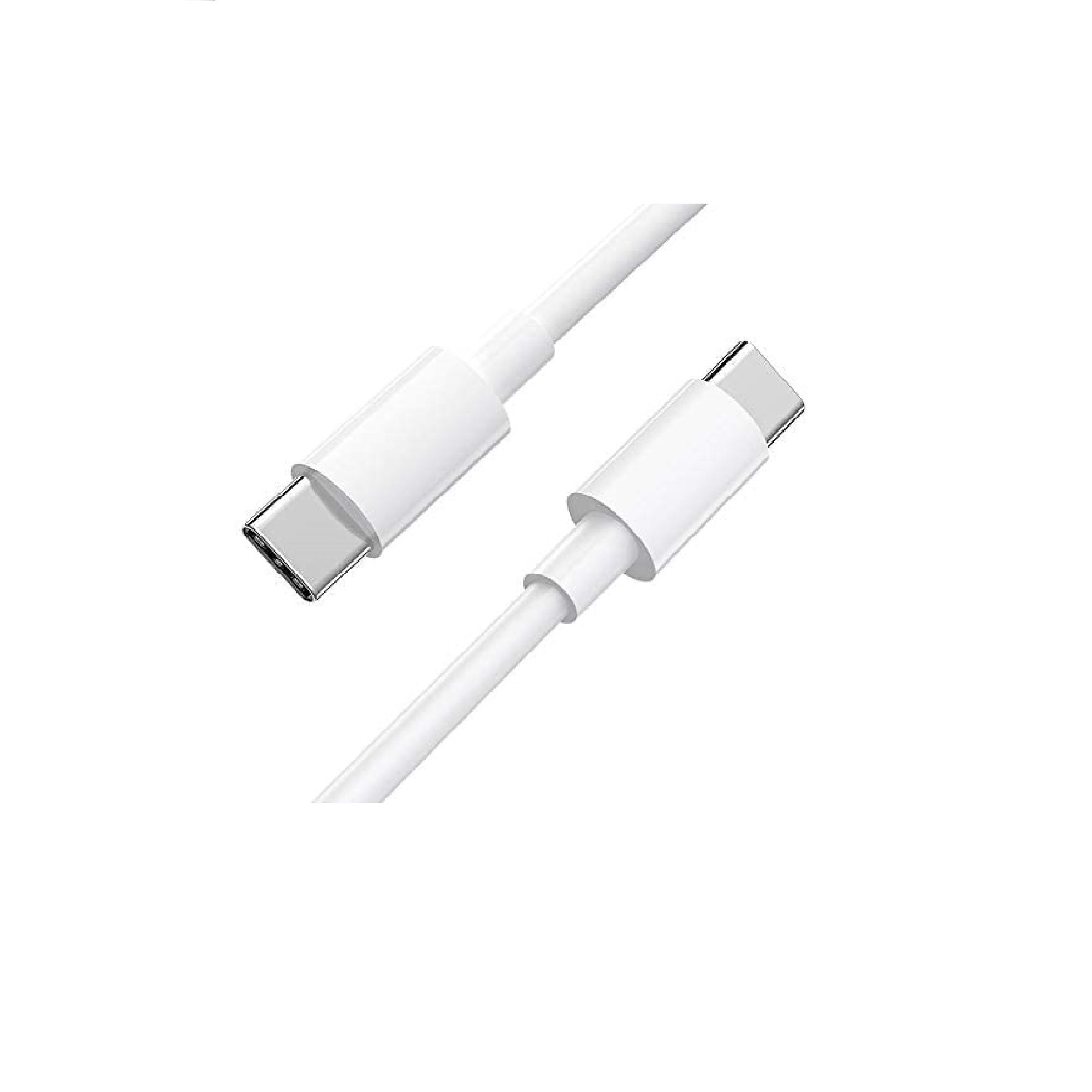 45w Charger With Pd Technology, Compact & Durable Wall Charger Adapter And C To C Cable