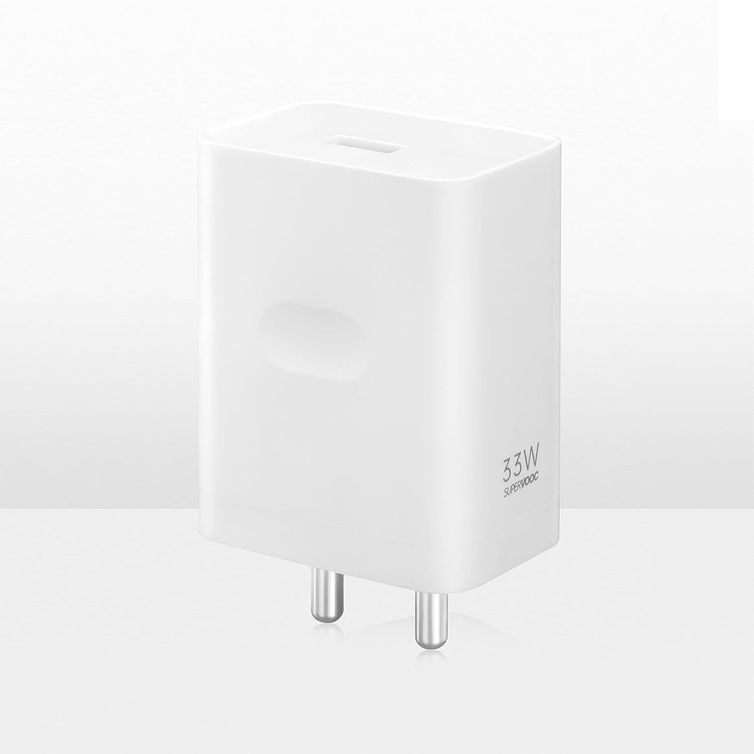 33w Supervooc Single Port Usb Fast Charger, Wall Charger Adapter
