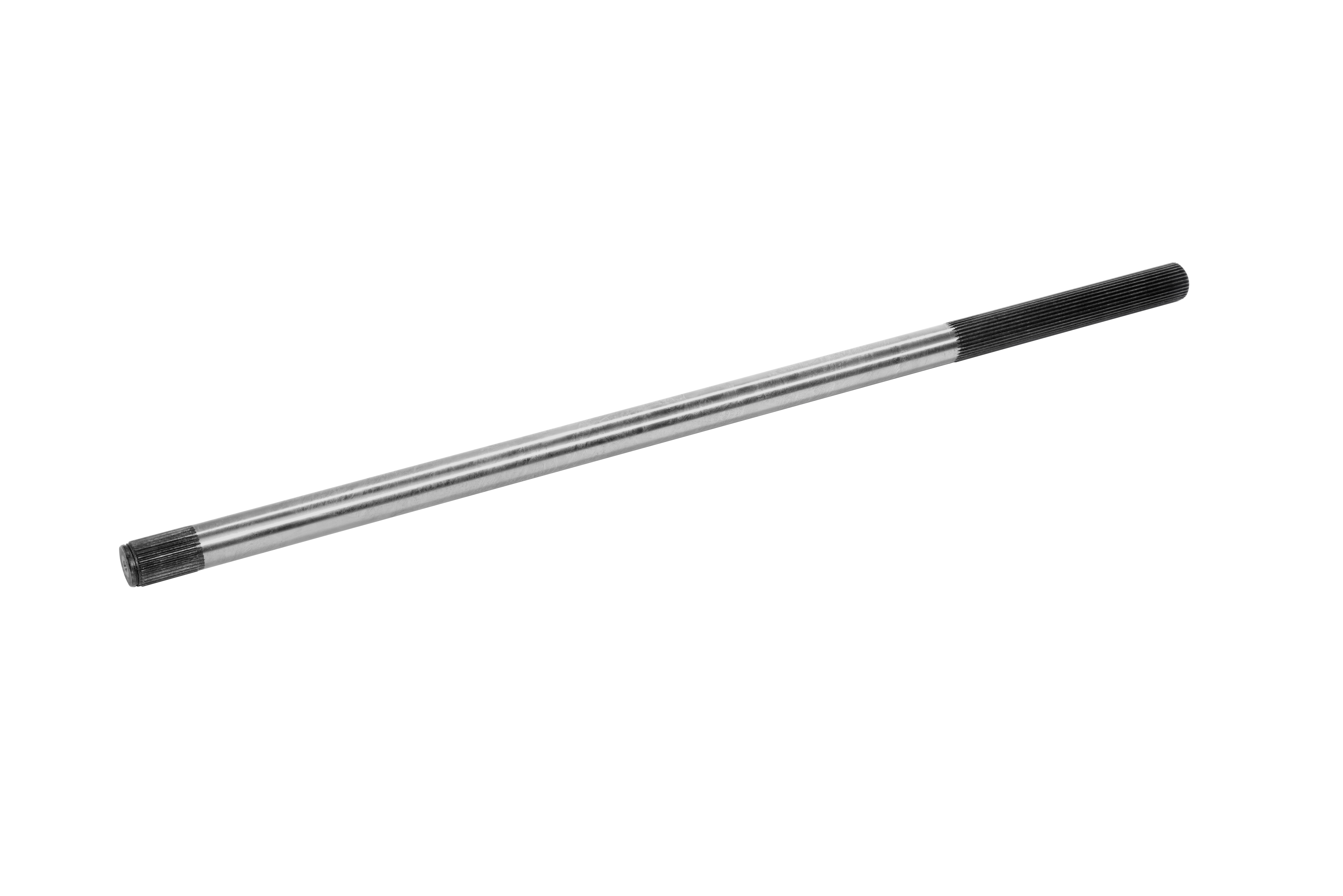 Rear Axle Shaft Jcb 3dx - Color: Silver