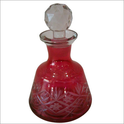 परफ्यूम ग्लास बोतलें