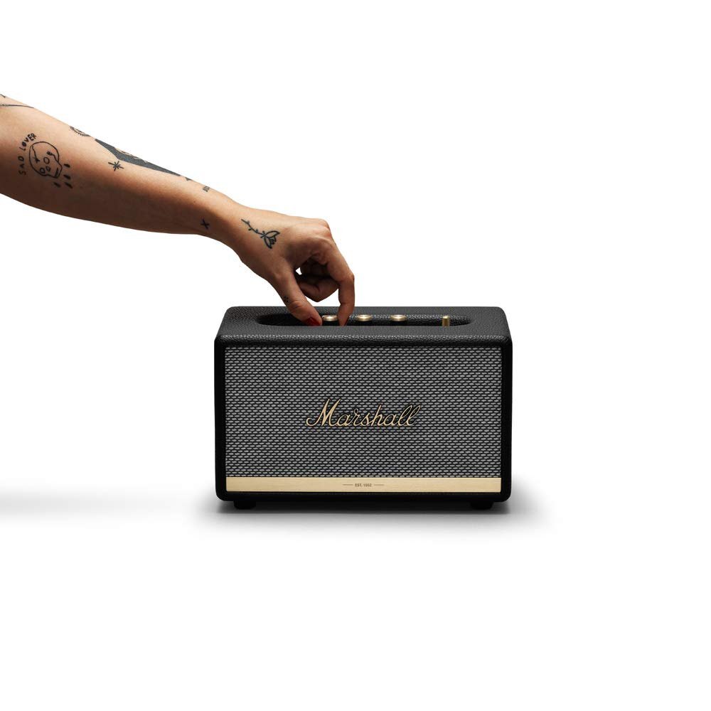Marshall Acton Ii Bluetooth Speaker