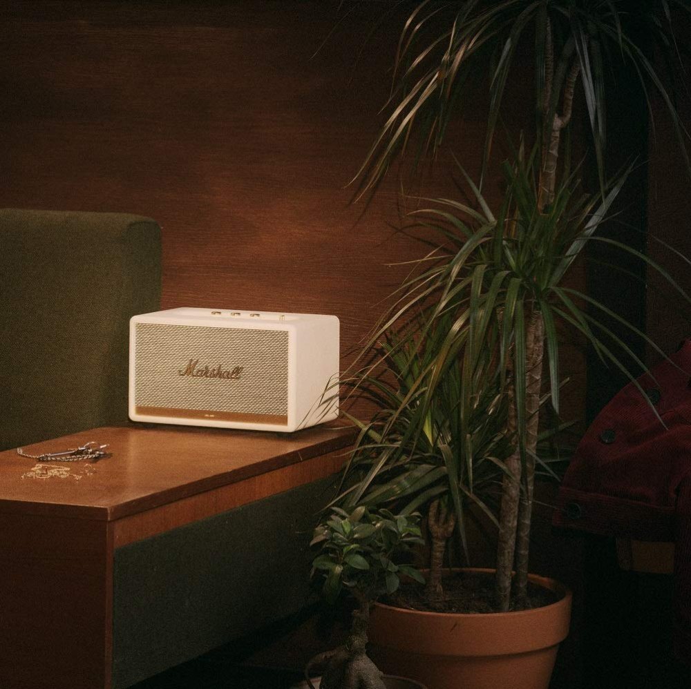 Marshall Acton Ii Bluetooth Speaker