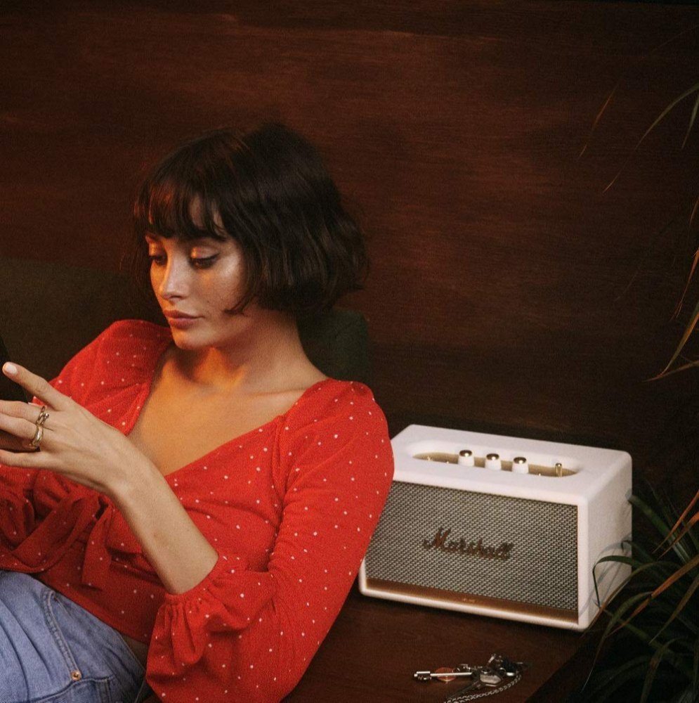 Marshall Acton Ii Bluetooth Speaker