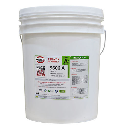 9606a Silicone Potting - Feature: High Quality