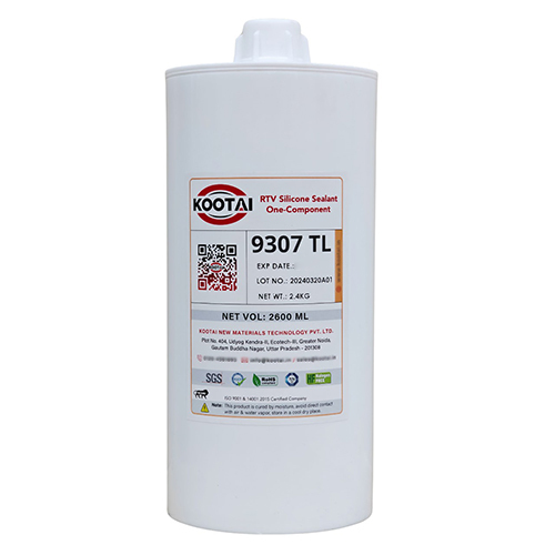 9307Tl Rtv Silicone Sealant - Feature: High Quality