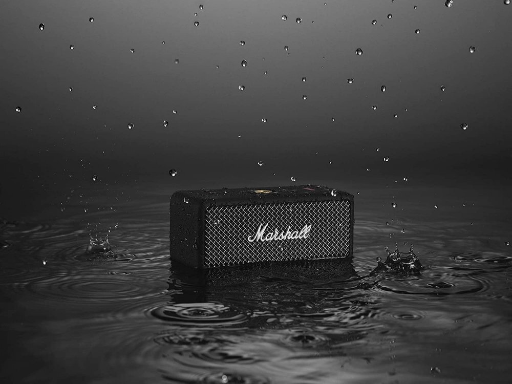 Marshall Emberton Compact Portable Speaker