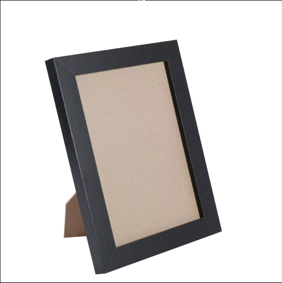 Hot Selling 13 Colors Wood Photo Frame Picture Table Frame - Cover Thickness: 21.0 Cm - 29.7 Cm