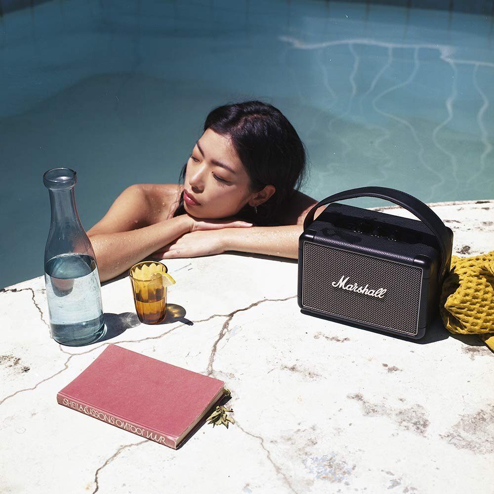Marshall Kilburn Ii Portable Bluetooth Speaker