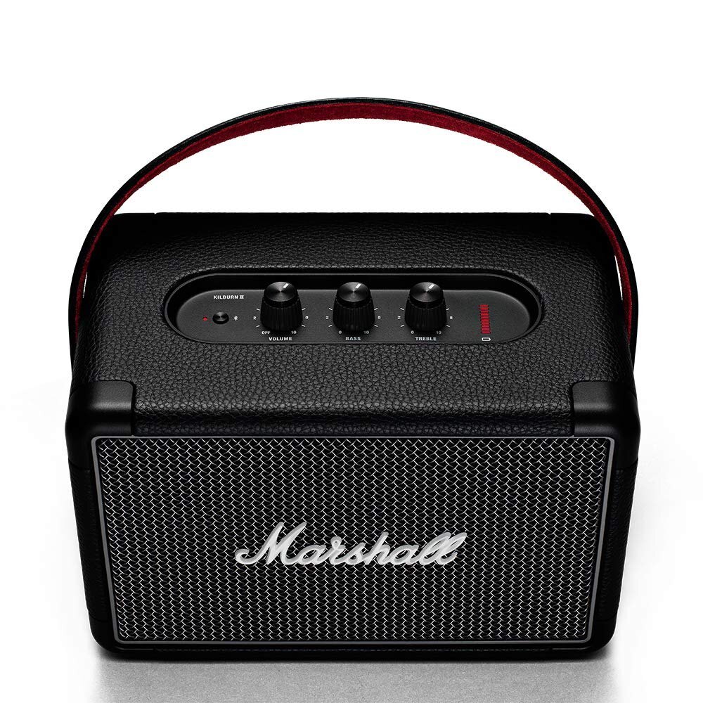 Marshall Kilburn Ii Portable Bluetooth Speaker