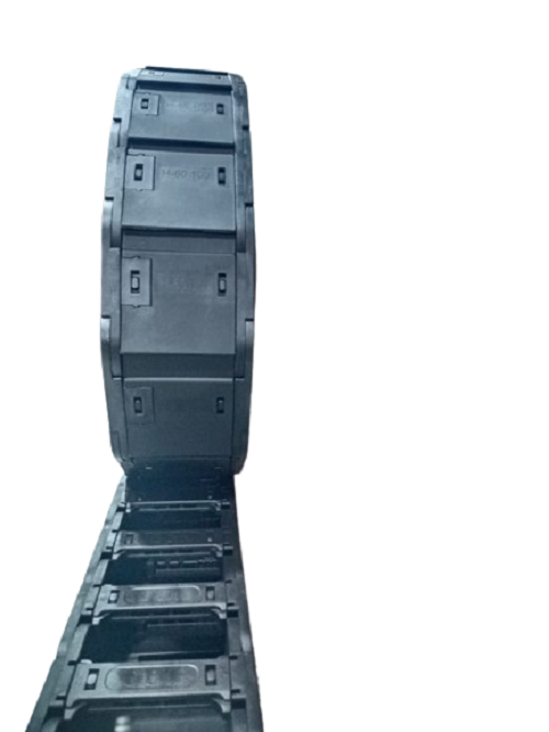 Cable Drag Chain 60x100 Semi Close Type - Application: Construction