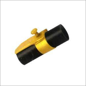 लॉग हेड एडाप्टर लगाएं