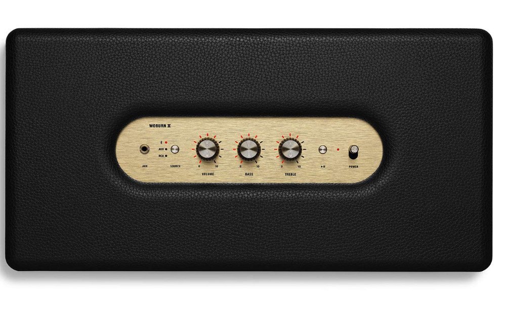 Marshall Woburn Ii Wireless Bluetooth Speaker