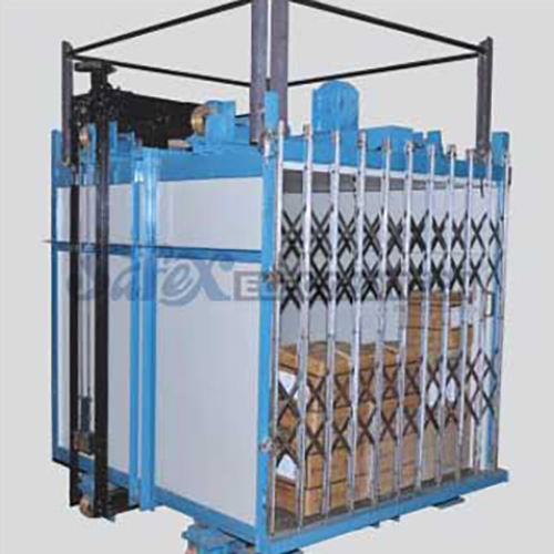 औद्योगिक सामान लिफ्ट