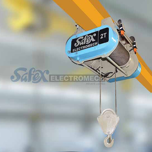 औद्योगिक इलेक्ट्रिक होइस्ट
