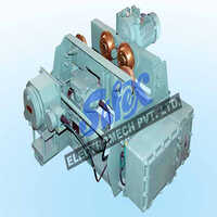 फ्लेम प्रूफ होइस्ट