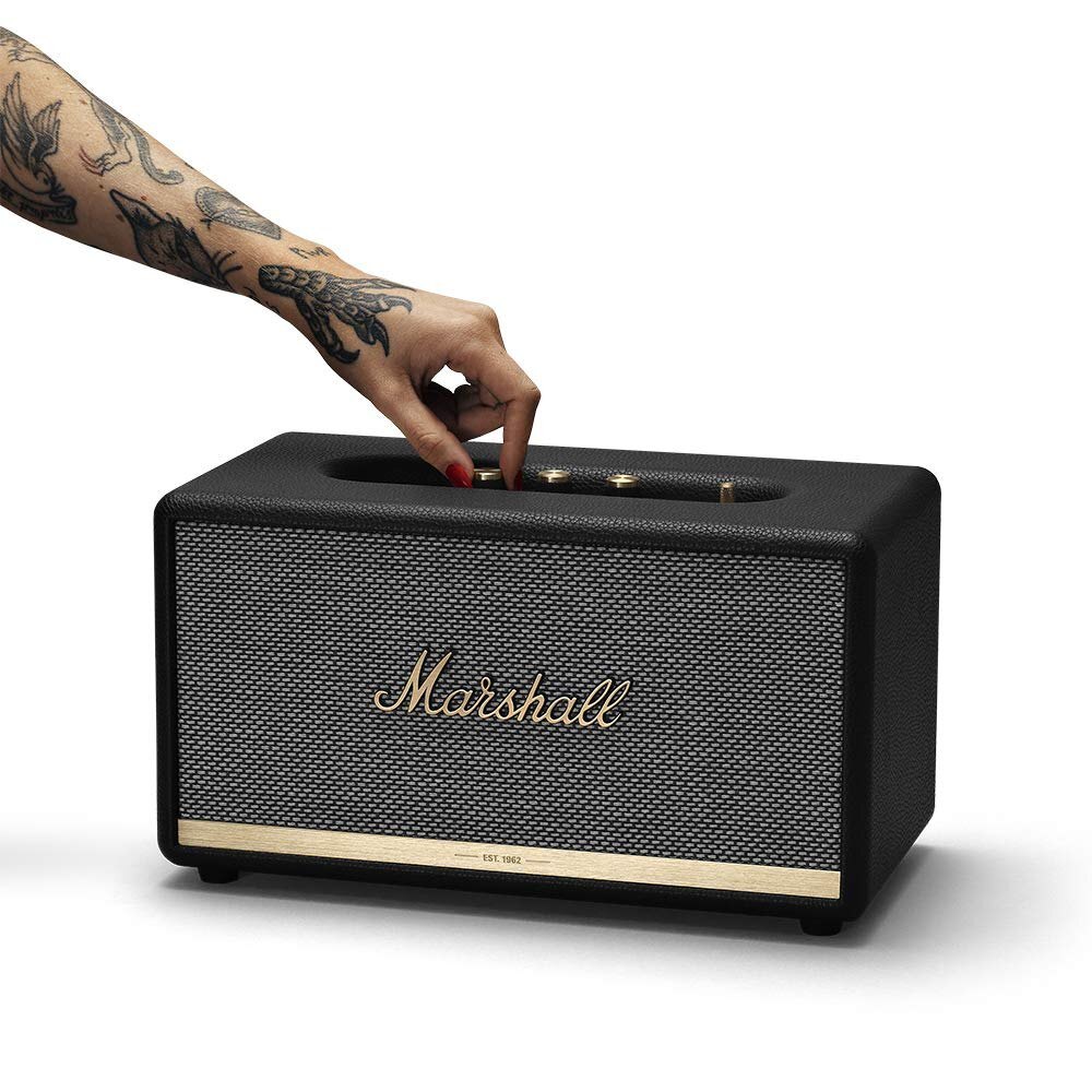 Marshall Stanmore Ii Wireless Bluetooth Speaker