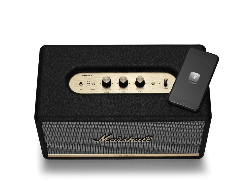 Marshall Stanmore Ii Wireless Bluetooth Speaker