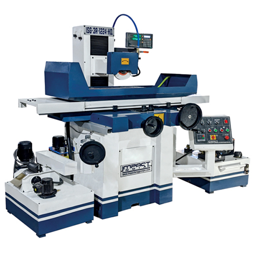 Hydraulic Surface Grinder - Feature: High Performance