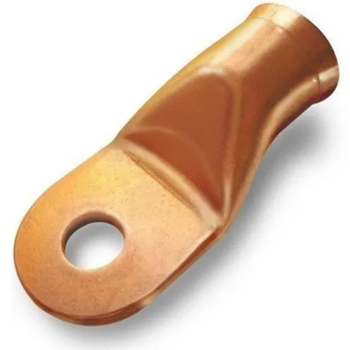 Copper Cable Lugs - Thickness: 5 Millimeter (Mm)