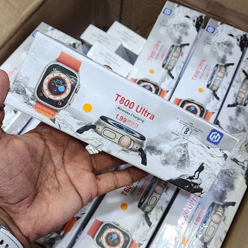 T800 Ultra Smart Watch - Color: Different Available