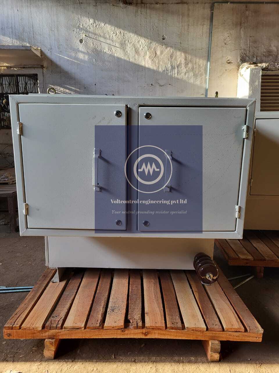 Punch Grid Type Neutral Grounding Resistor - Application: Earthing