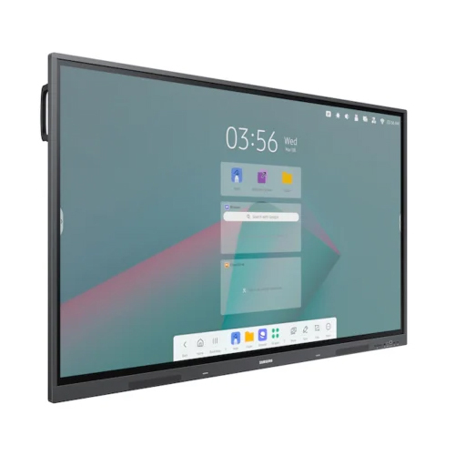 Samsung Wa65C Android 11 Smart Board - Color: Black