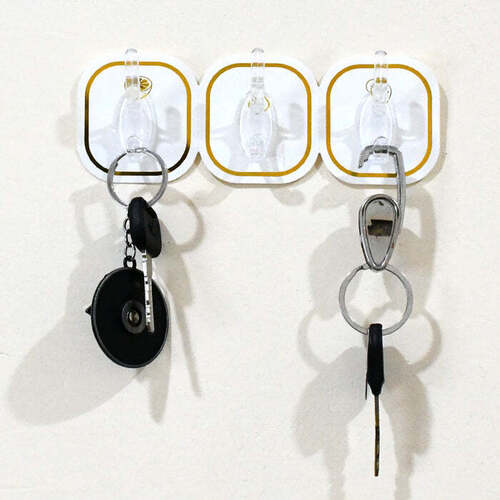 Wall Hooks By Deodap International Private Limited