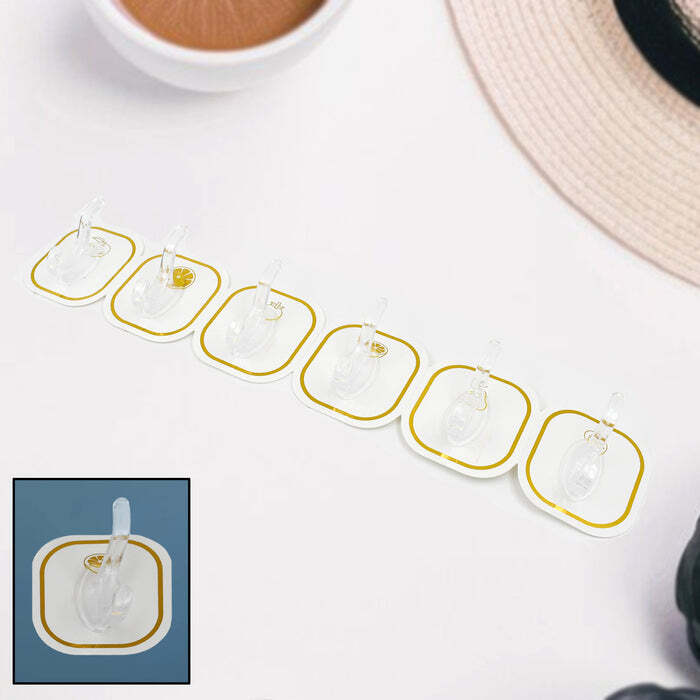 Wall Hooks By Deodap International Private Limited