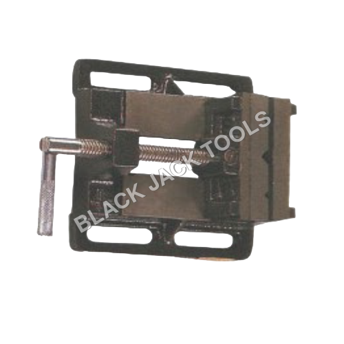 BJT 026- ड्रिल प्रेस वाइस (भारी मॉडल)