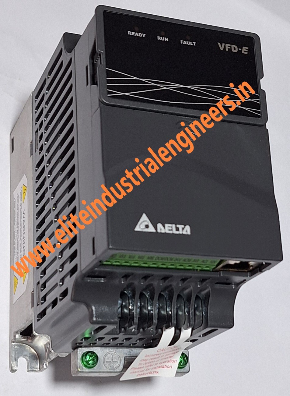 Delta Ac Motor Drive Vfd E 1hp 3phase