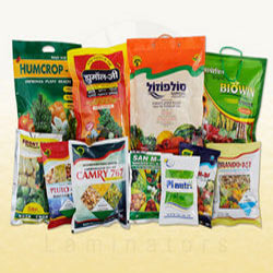 लेमिनेटेड पाउचेस