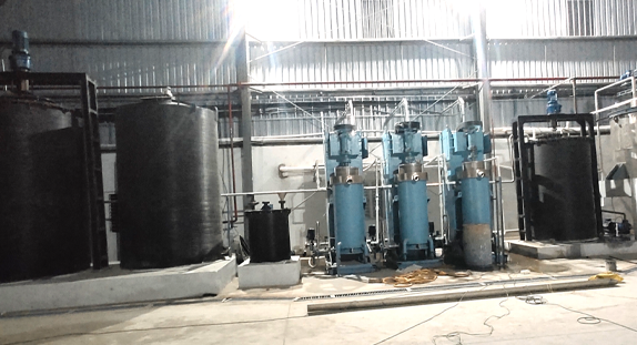 Sulphur Dry Grinding With Nitrogen Purging Plant - Automatic Grade: Semi-automatic