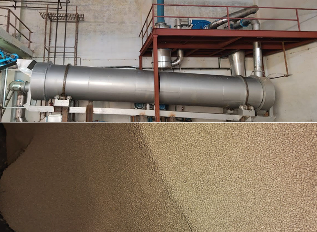 Sulphur Dry Grinding With Nitrogen Purging Plant - Automatic Grade: Semi-automatic