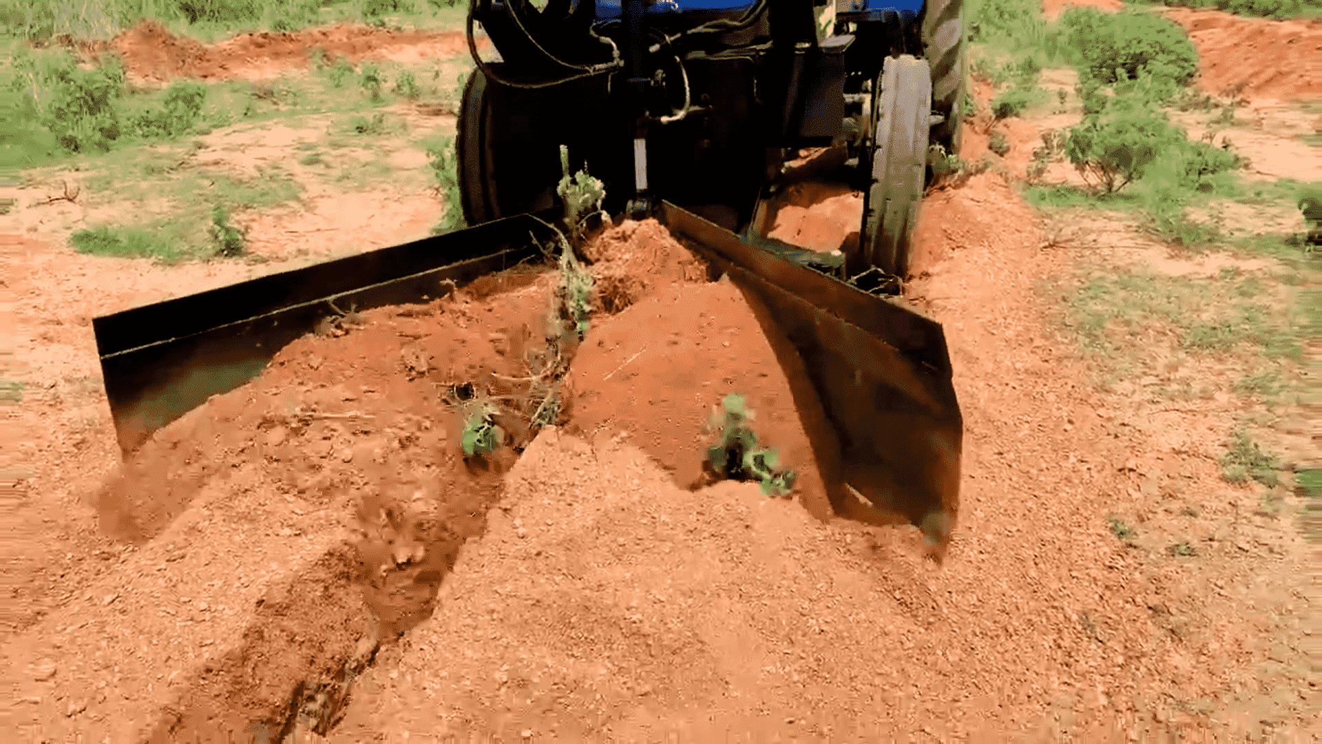Cable Trencher - Ofc - Mayura To -All-in-one
