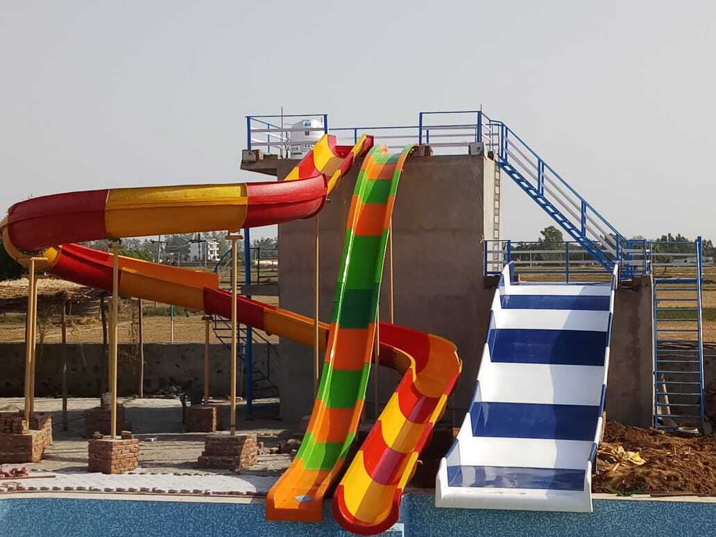 Boomerang O Slide - Maximum Speed: 9000 Rpm