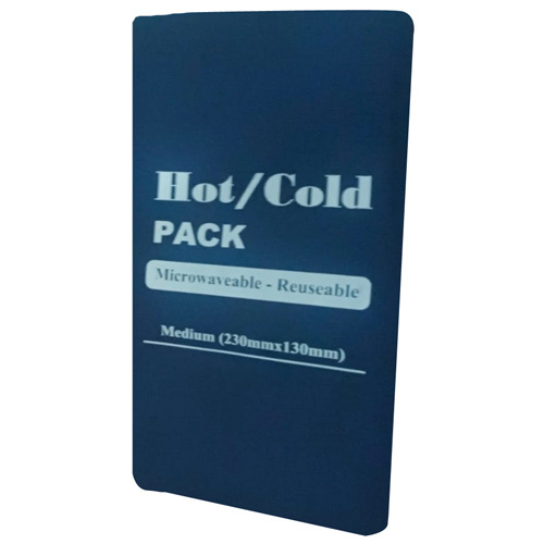 Cold Gel Pack - Medical-Grade, 230 x 130 mm | Portable Design for Injury Relief, Swelling Reduction, and Pain Management