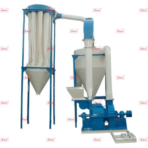 Impex Pulverizer - Feature: High Performance