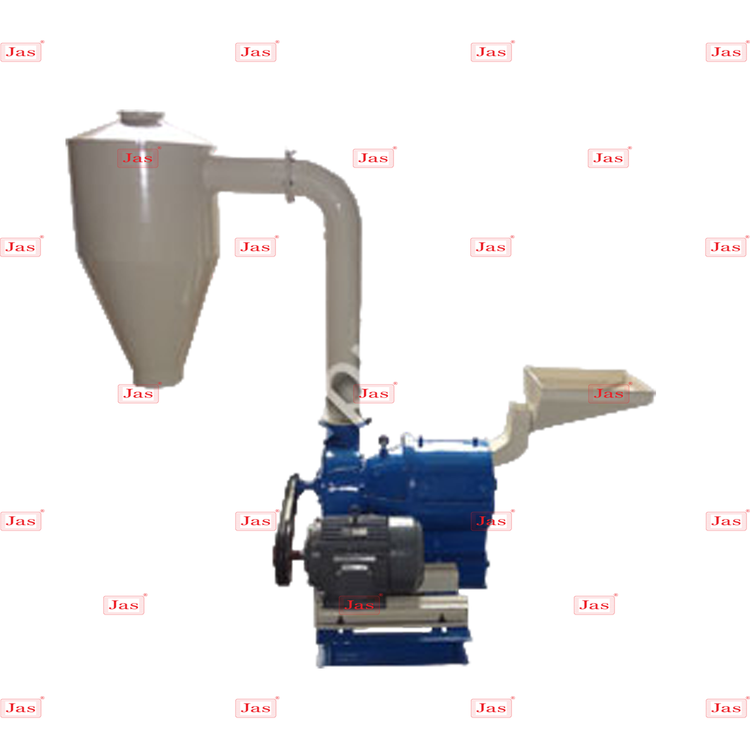 Impex Pulverizer - Feature: High Performance