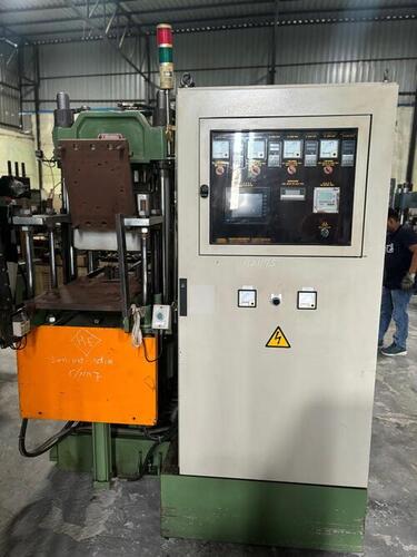 100 Ton Rubber Seal Machine 3Rt - Feature: Heavy Duty