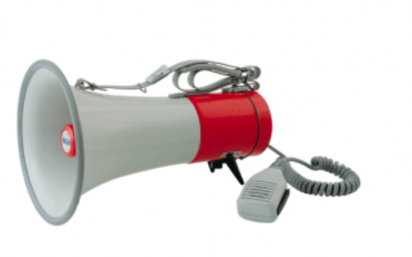 Megaphone 220u Mega