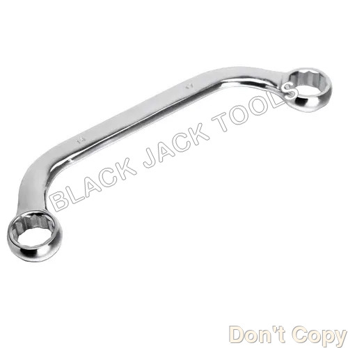 Bjt 195- आधा चाँद स्पैनर