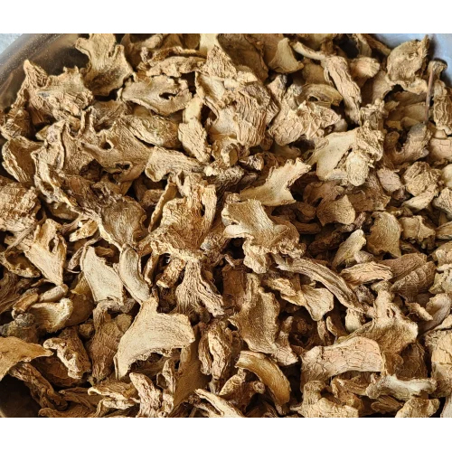 Dry Ginger - Sonth | Whole, Red Color, Food Grade, Bitter Taste, Suitable for Sweet & Savory Dishes, Natural, 6 Months Shelf Life