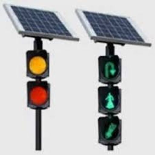 Solar Flasher - Material: Polycarbonate