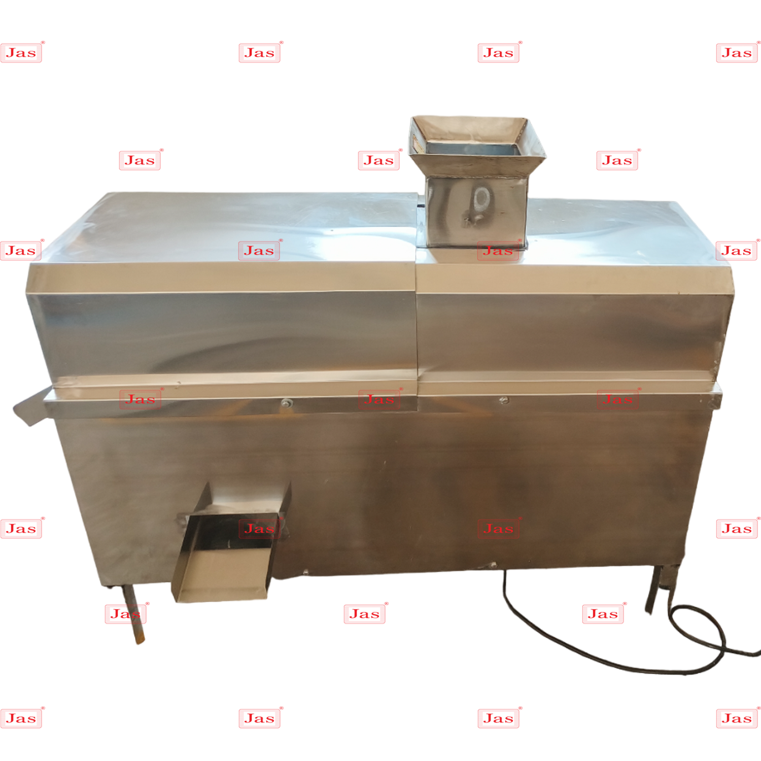Tomato Crusher - Automation Grade: Automatic