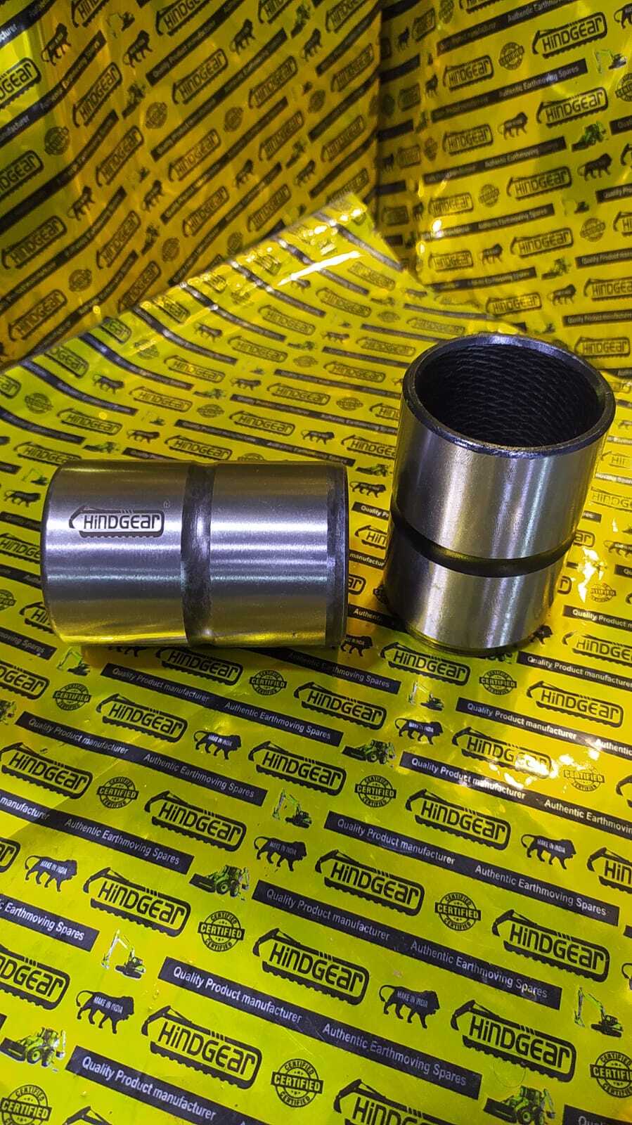 Bush 899 Jcb 3dx - Stainless Steel | Grey, Manual Control, Oil Cooling System, General Use Jcb
